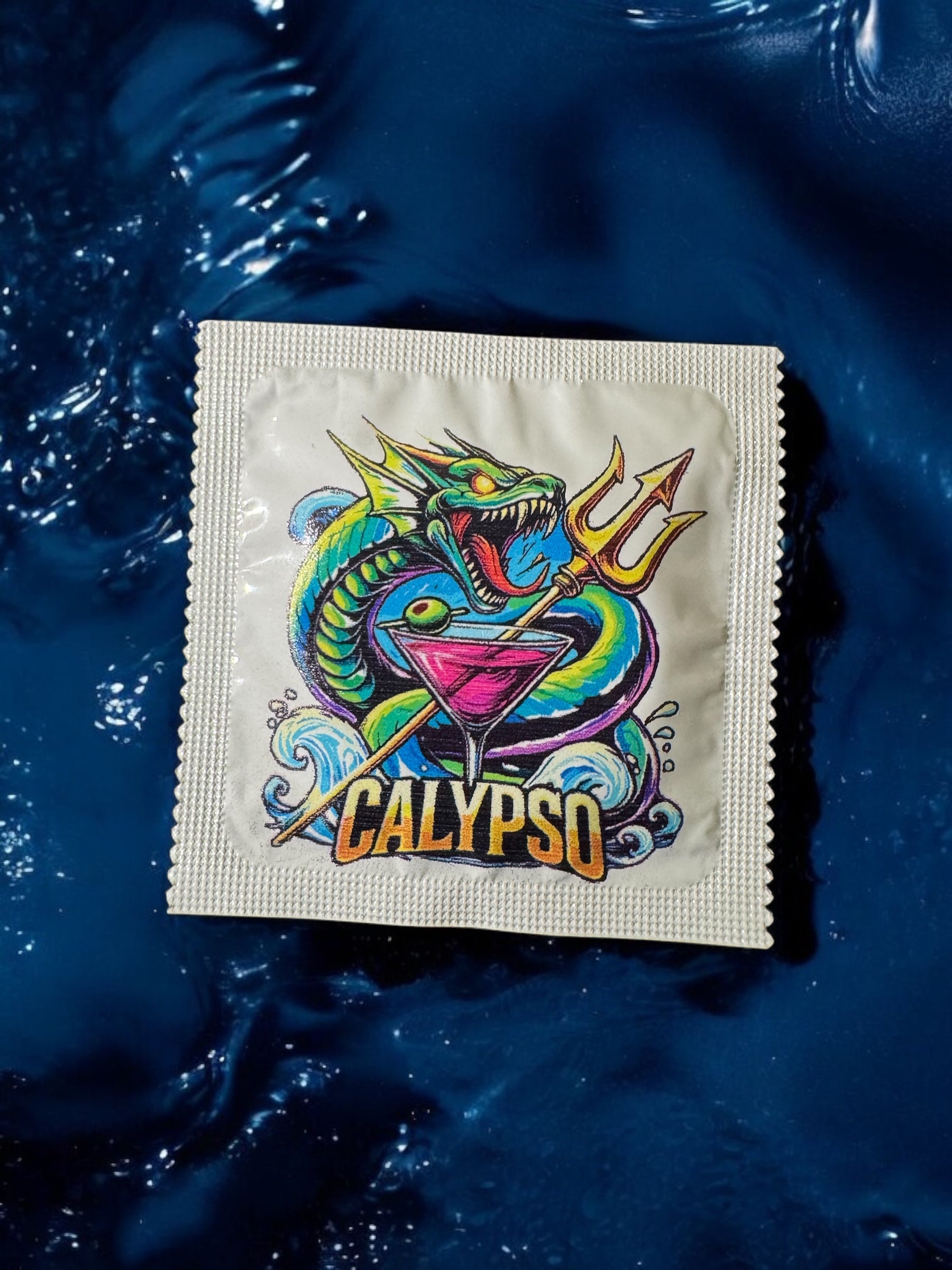PRÉSERVATIF CALYPSO